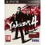 Yakuza 4 [PS3]